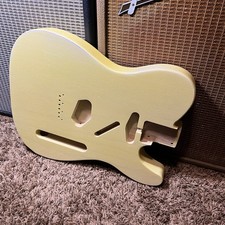Corpo Telecaster Relic Fender
