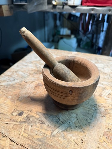 Mosto legno antico - legno,