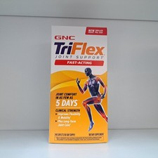 GNC TriFlex Supporto Per