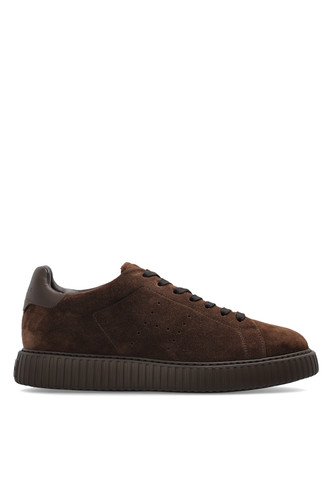 Hogan striped brown - hogan, h-striped