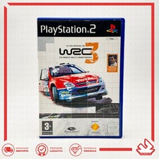 WRC 3 FIA WORLD RALLY