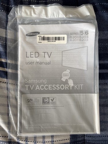 Kit manuale led samsung - kit,