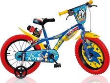 BICICLETTA SONIC DA 16" CON