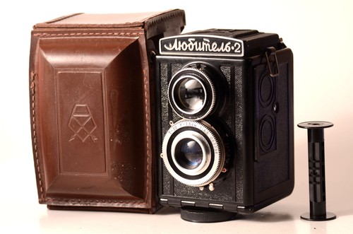 Unica fotocamera 6 cm - 4,5,