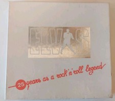 Elvis Presley 25 Years As A
