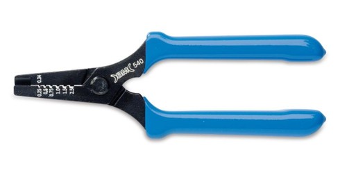 Pinza aggraffatrice - , bm