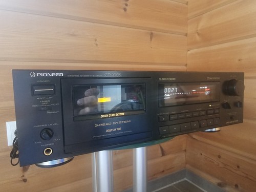 Pioneer 900 con cinghia - pioneer, ct-900