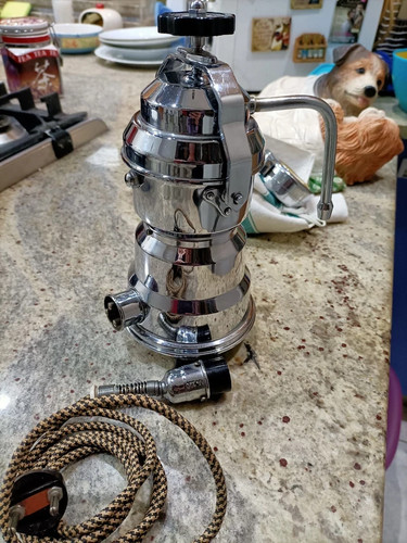 Rara caffettiera elettrica - caffettiera,