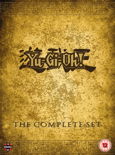 The complete - yu-gi-oh!:,
