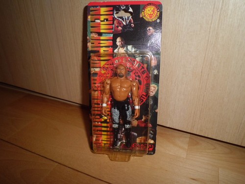 2001 new japan - new, pro