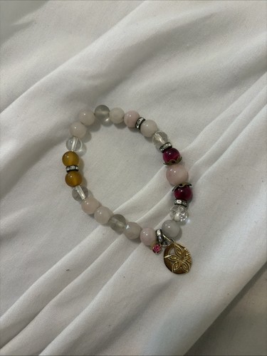 Bracciale pietra naturale - bracciale,