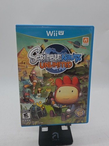 Nintendo scribblenauts - nintendo,