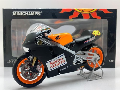 Minichamps honda nsr 500 - minichamps,