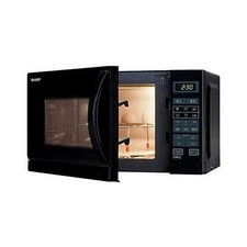 Sharp R-742BKW forno a