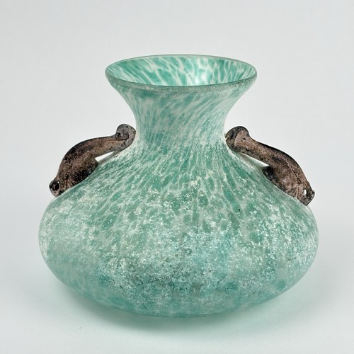 Vaso vetro murano stile - vetro,