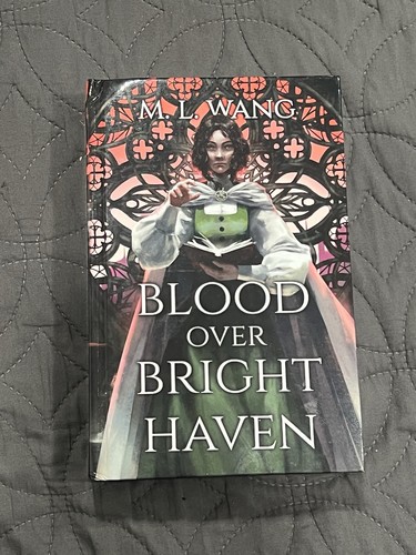 Blood over bright - blood,