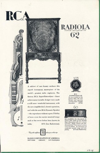 Pubblicità rivista 1928 - 1928,