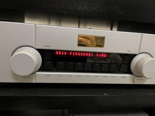 Preamplificatore goldmund - preamplificatore,