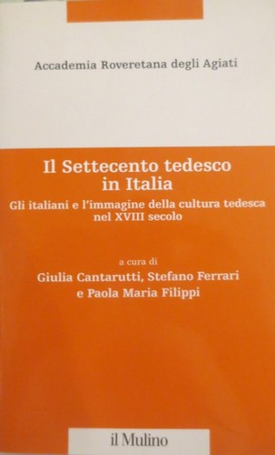 Settecento tedesco in - il,