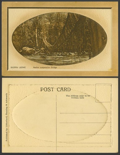 Sierra leone old - sierra,