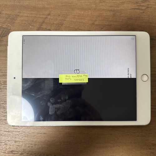 Ipad mini 4th generation wifi - mini,