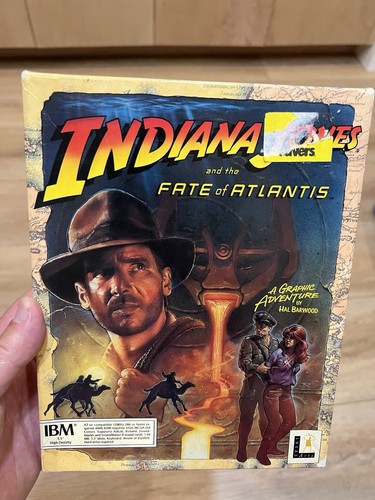 Indiana jones destino di - e, il