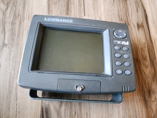 Lowrance lcx fishfinder - lowrance, mt