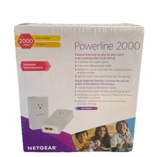 NETGEAR Powerline 2000