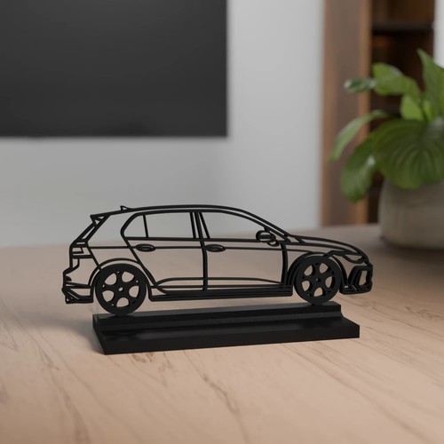 Golf gti clubsport - gti, modello
