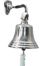 Campana in alluminio 5''