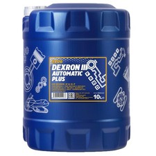 10 LITRI MANNOL DEXRON 3 III