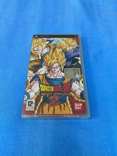 Dragonball Shin Budokai 2 -
