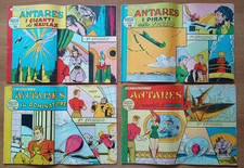 AVVENTURE AMERICANE ANTARES