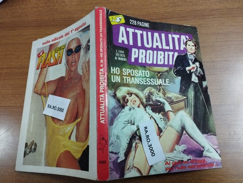 Raro attualita proibita - !!, proibita"