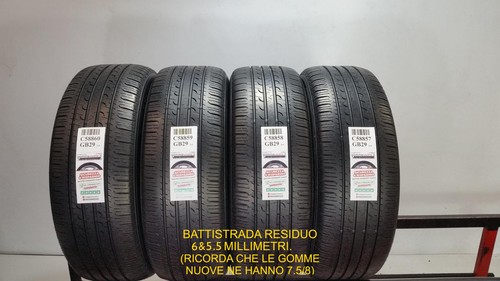 Gomme usate 225 - usate,