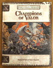 Champions valor - 🔱,