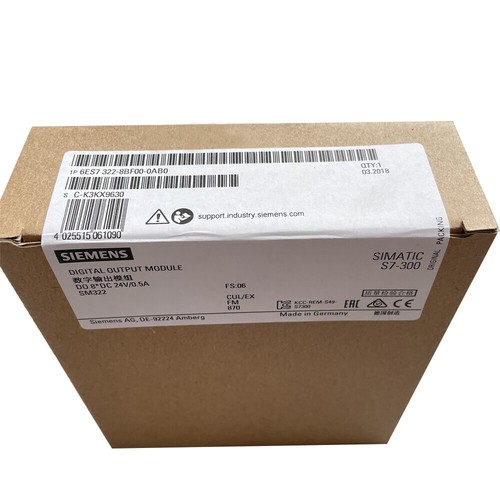 6es7322 8bf00 0ab0 - 6es7322-8bf00-0ab0, nuovo