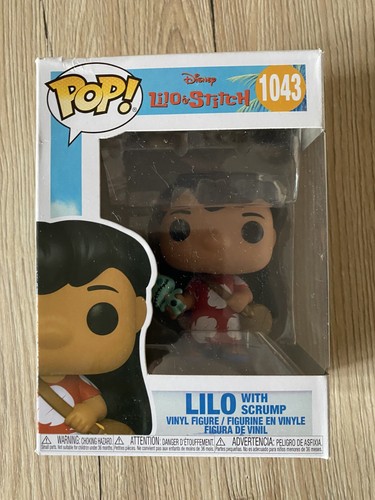 Funko pop disney lilo - pop!,