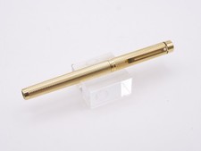 Penna stilografica Sheaffer Targa Grain d'Orge Gold Plated