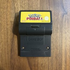 POKEMON PINBALL - Rumble Pack