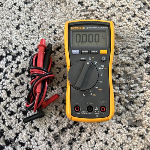 Multimetro digitale fluke - multimetro,