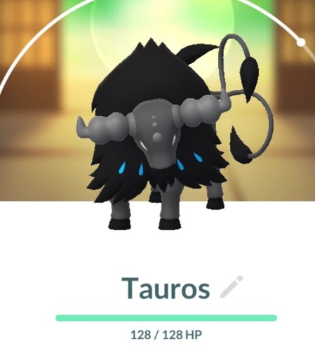 Pokemon paldean - go,