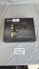 Asus xonar essence stx pcie - stx,
