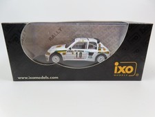 IXO RAC075 PEUGEOT 205 TURBO