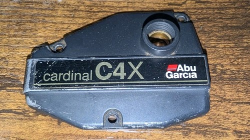 Piastra laterale abu garcia - laterale,