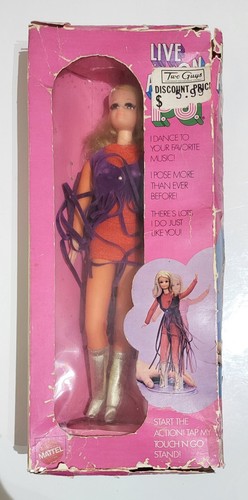 Barbie live action mattel - barbie,