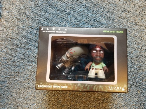 Alien the nostromo collection - nostromo,