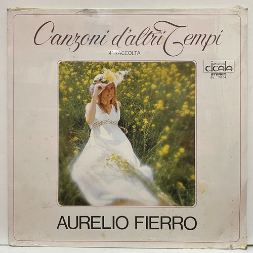 Aurelio fierro canzoni - fierro,