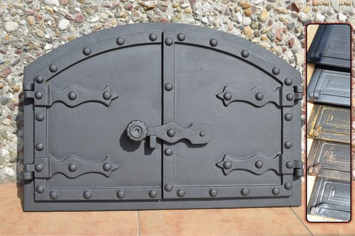 Porta fuoco ghisa 535 358 - fuoco,