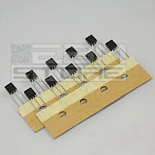 10 pz BC547 BC547C TRANSISTOR NPN 50V 100mA - ART. CY09